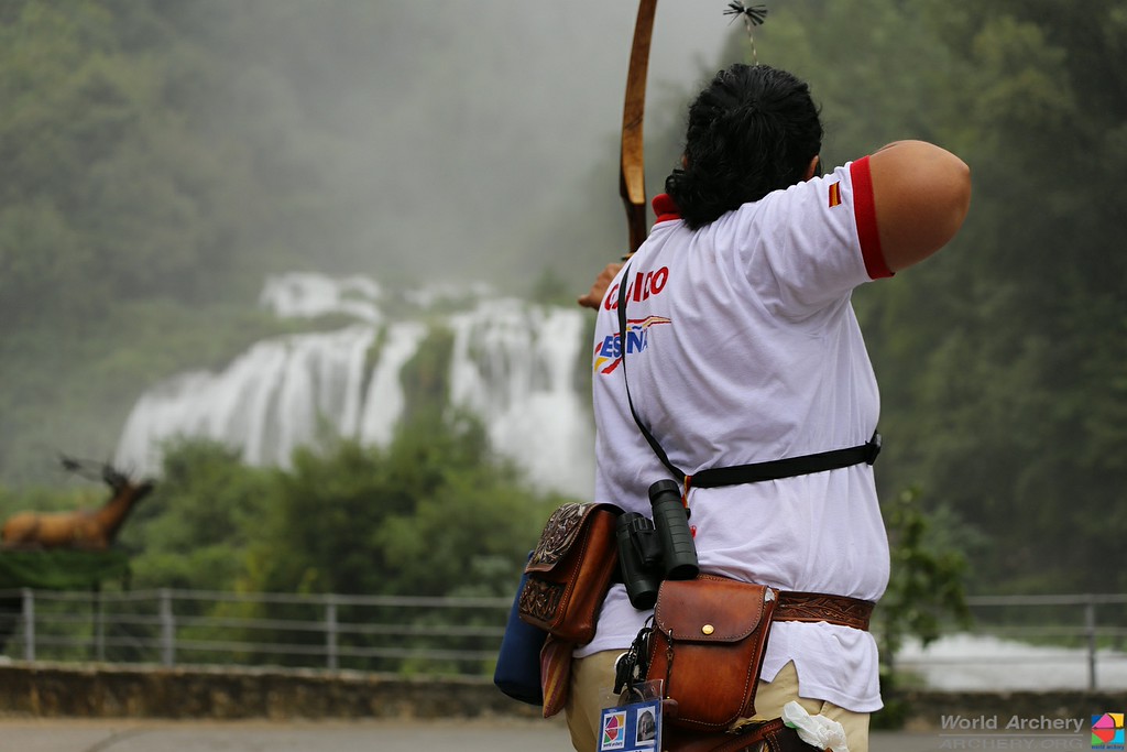 Encarna Garrido y Jos&eacute; Luis Iriarte, campeones del Mundo de 3D